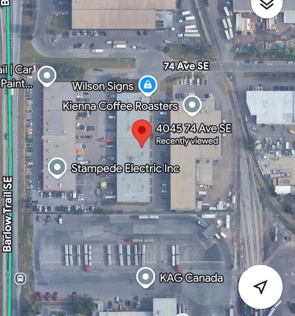 4045 74 Avenue SE Calgary AB T2C 2H9