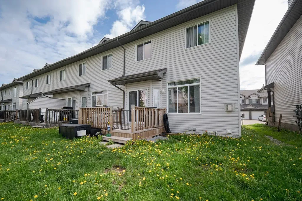 411 Williams Drive Fort Mcmurray AB T9H 5R8