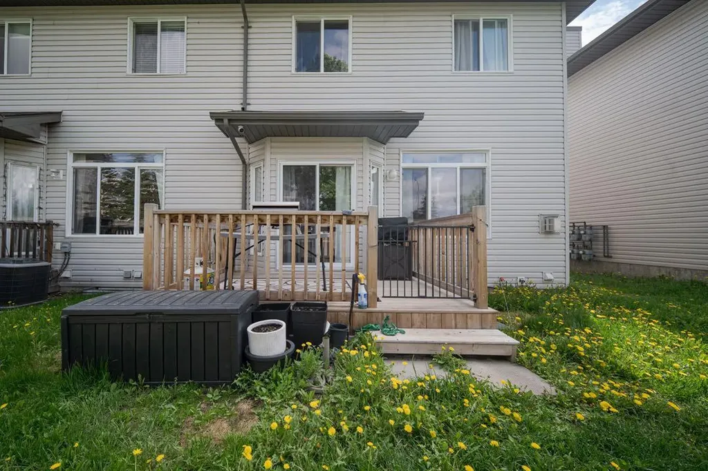 411 Williams Drive Fort Mcmurray AB T9H 5R8