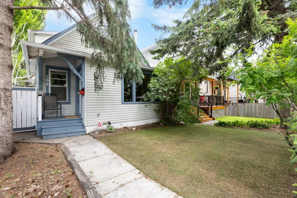 508 10 Avenue NE Calgary AB T2E 0X6