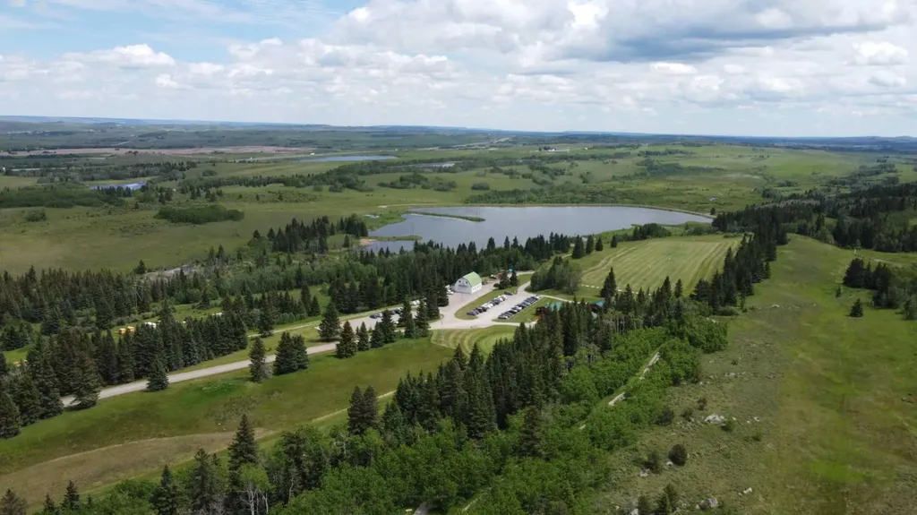 251234 Sibbald Creek Trail Rural Rocky View County AB T3Z 2B4