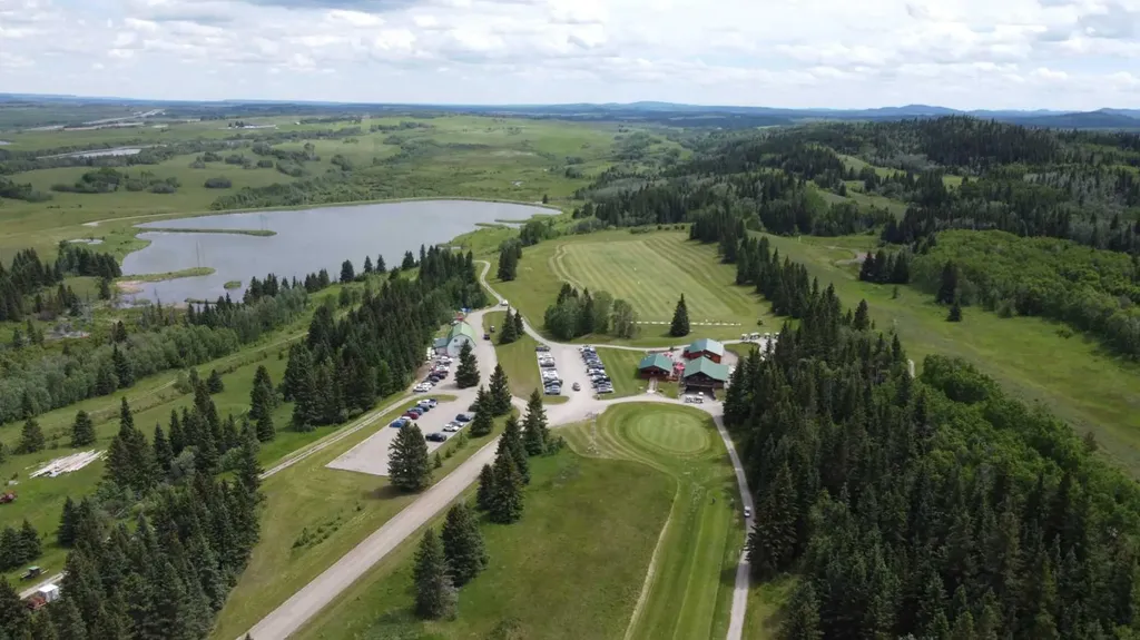 251234 Sibbald Creek Trail Rural Rocky View County AB T3Z 2B4