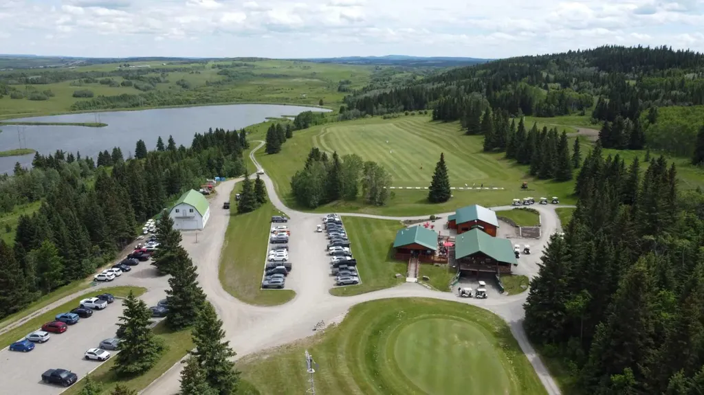 251234 Sibbald Creek Trail Rural Rocky View County AB T3Z 2B4
