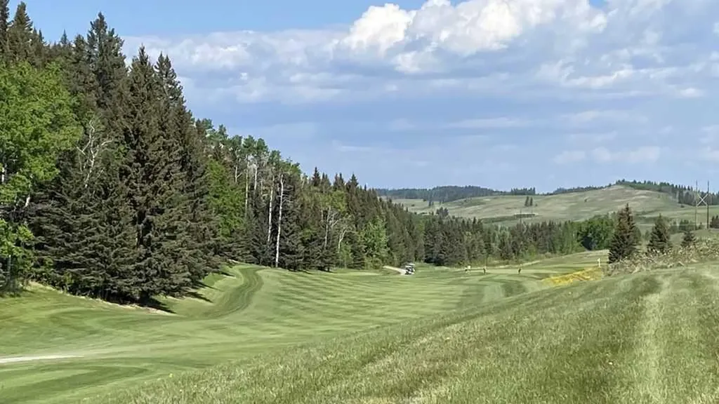 Rural Rocky View County AB