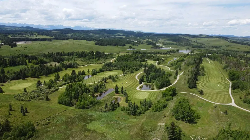 251234 Sibbald Creek Trail Rural Rocky View County AB T3Z 2B4