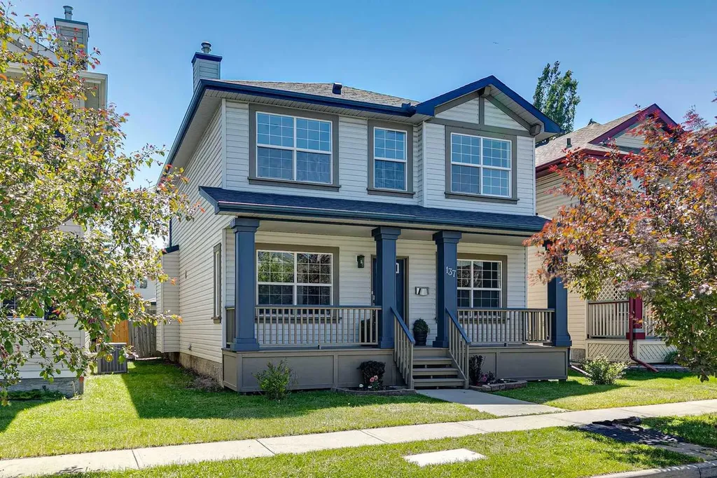 137 Prestwick Mews SE Calgary AB T2Z 3X6