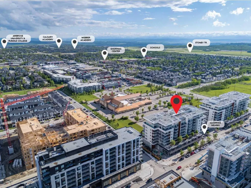 8445 Broadcast Avenue SW Calgary AB T3H 6B6