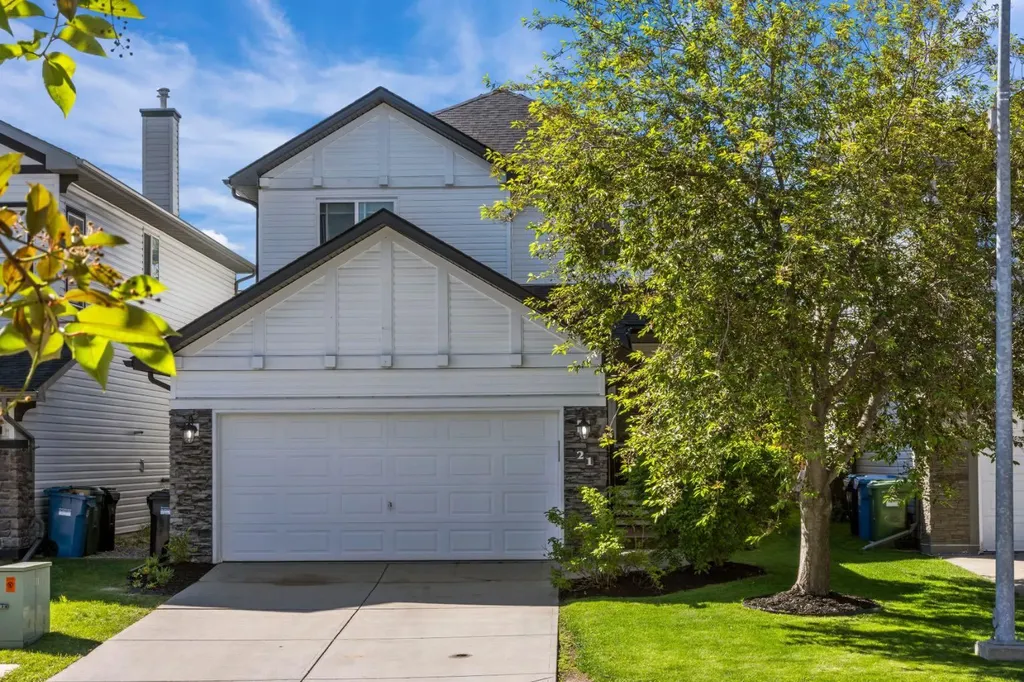 21 Chapalina Park Crescent SE Calgary AB T2X 3S1