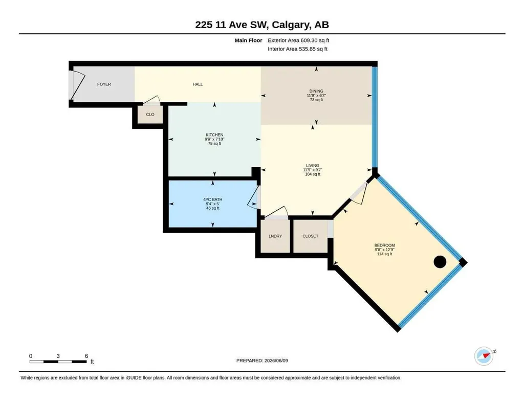 225 11 Avenue SE Calgary AB T2G 0G3
