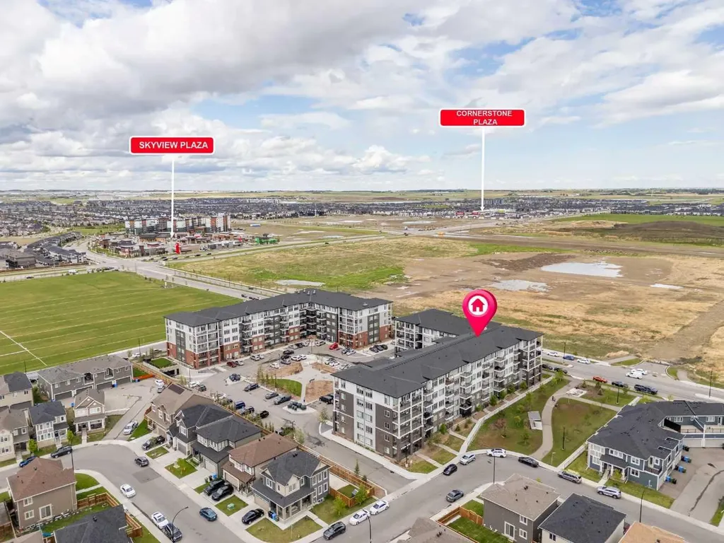 395 Skyview Parkway NE Calgary AB T3N 1Z4