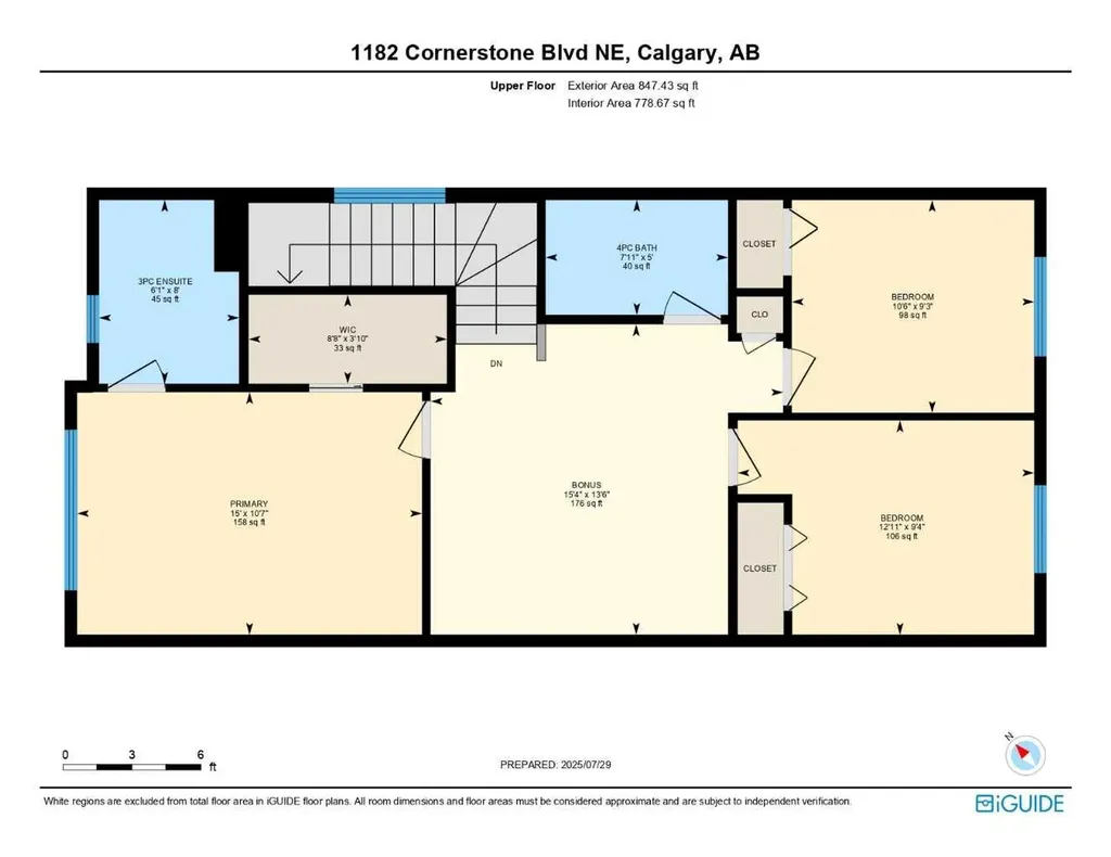 1182 Cornerstone Boulevard NE Calgary AB T3N2A7