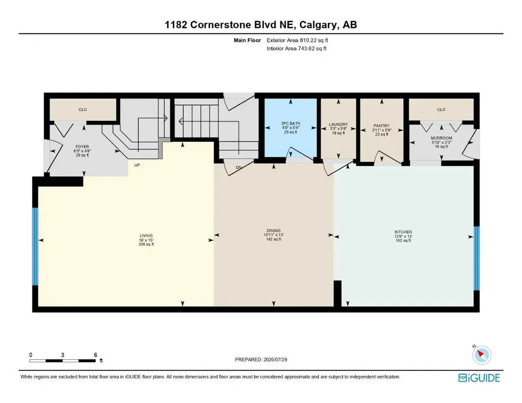 1182 Cornerstone Boulevard NE Calgary AB T3N2A7