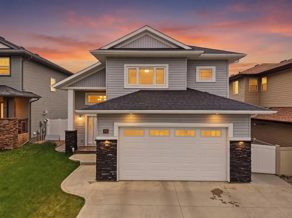 95 Thompson Crescent Red Deer AB T4P 0S1