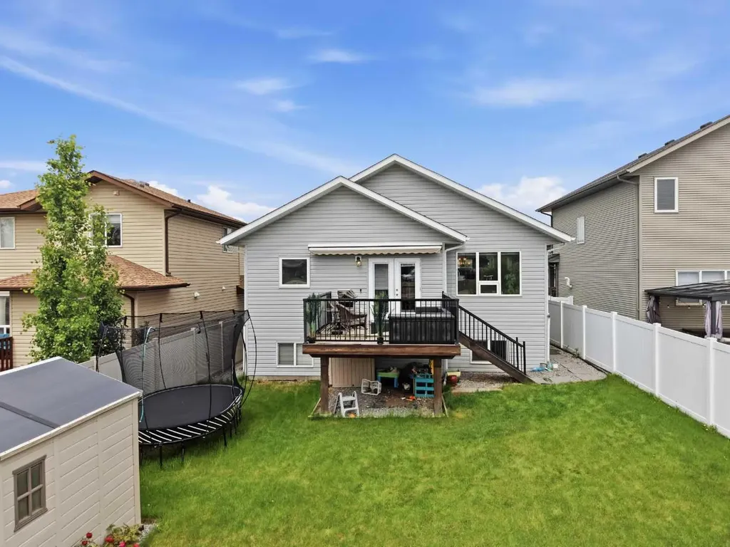 95 Thompson Crescent Red Deer AB T4P 0S1