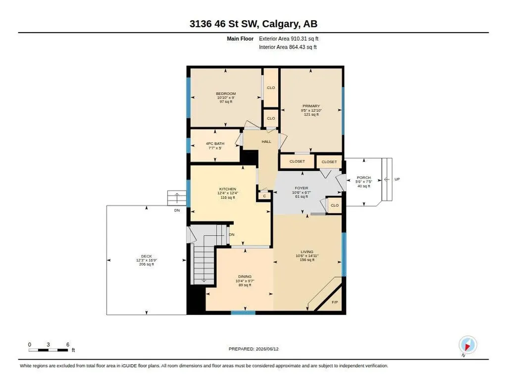 3136 46 Street SW Calgary AB T3E 3W8