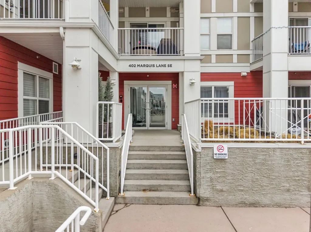 402 Marquis Lane SE Calgary AB T3M 2G7