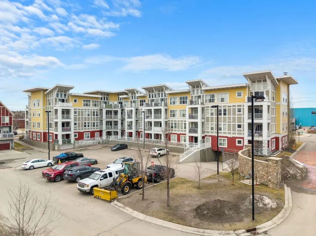 402 Marquis Lane SE Calgary AB T3M 2G7