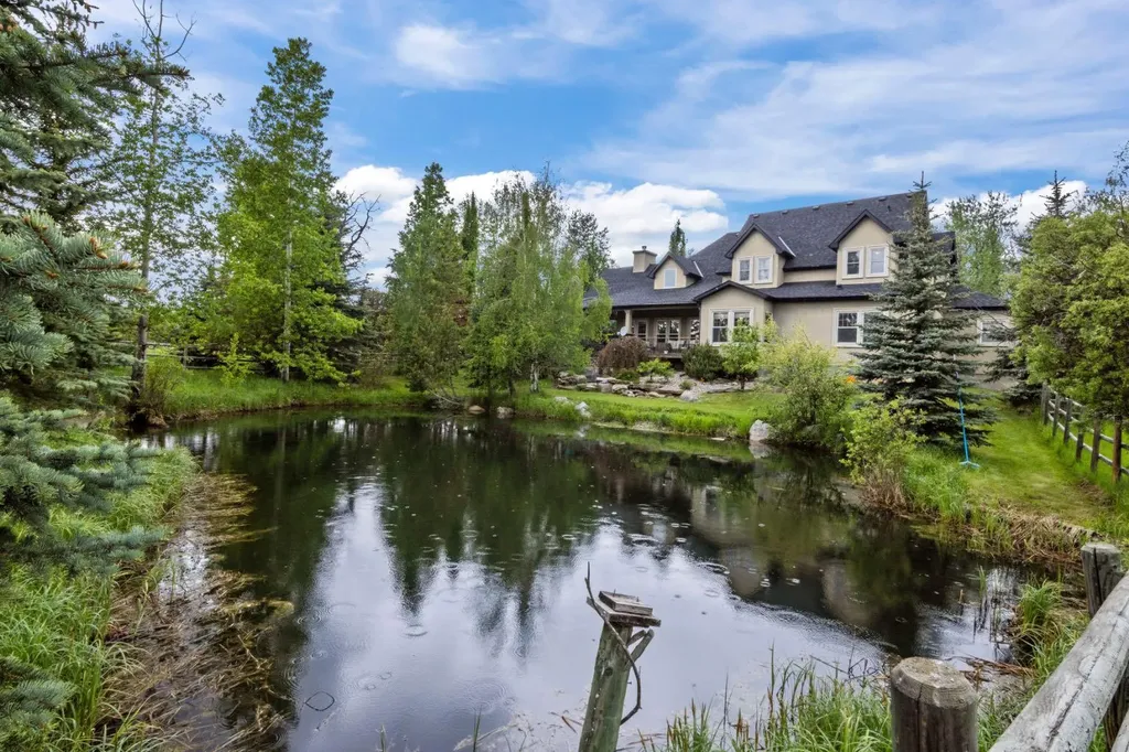 162052 Priddis Valley Road W Rural Foothills County AB T0L 1W2
