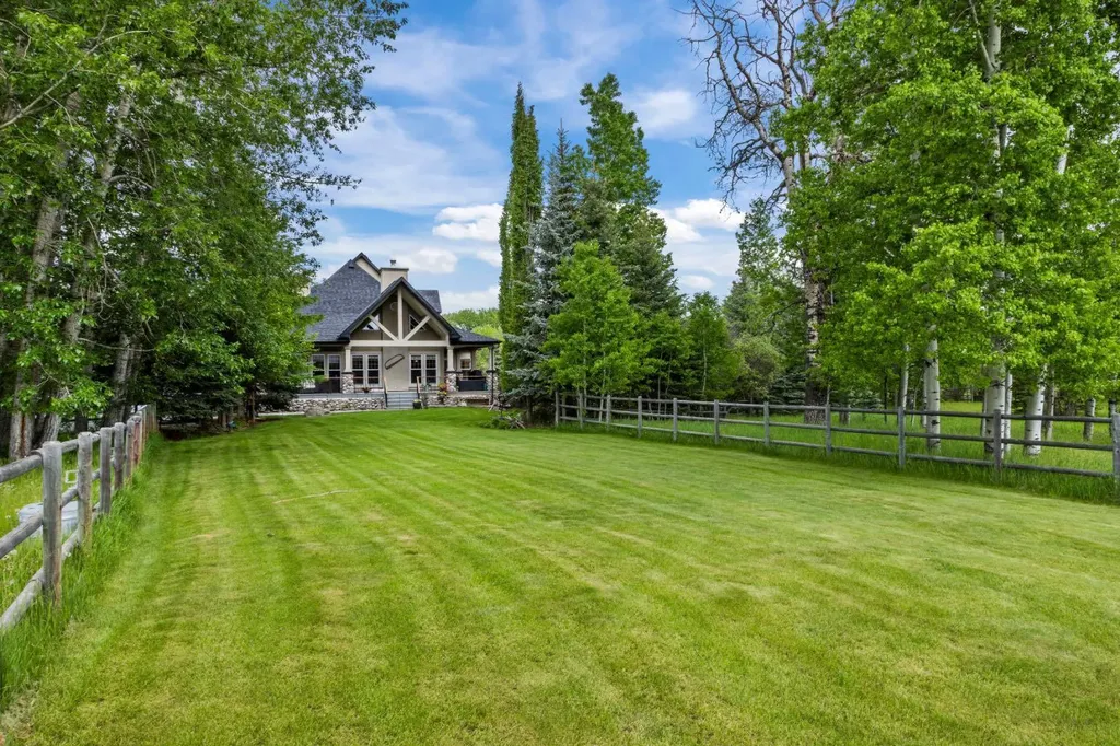 162052 Priddis Valley Road W Rural Foothills County AB T0L 1W2