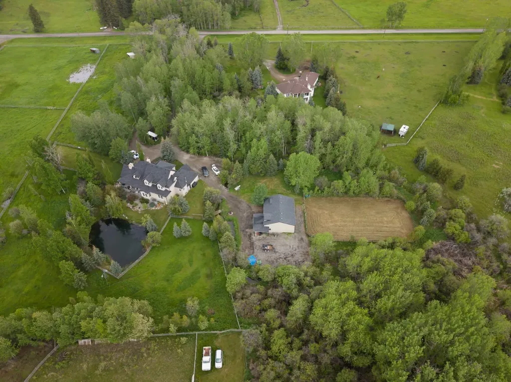 162052 Priddis Valley Road W Rural Foothills County AB T0L 1W2