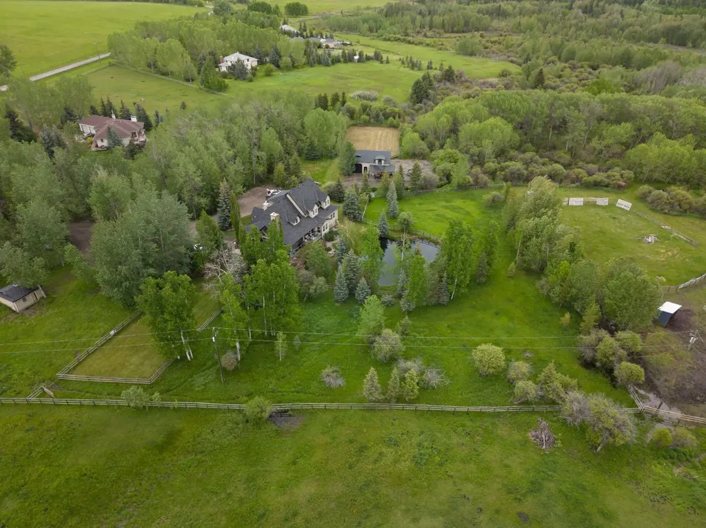 162052 Priddis Valley Road W Rural Foothills County AB T0L 1W2