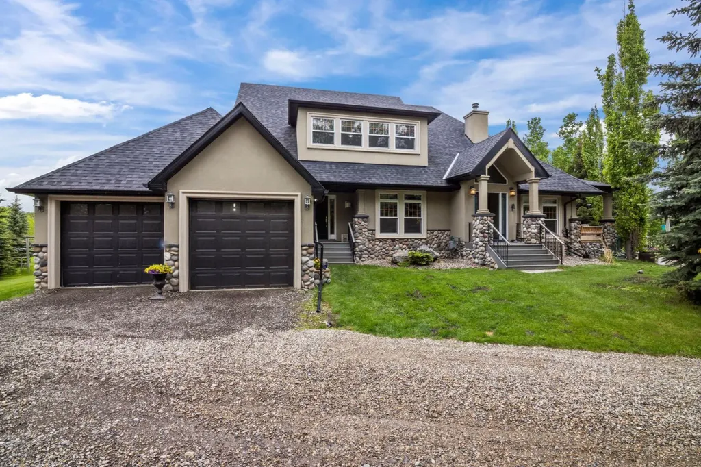 162052 Priddis Valley Road W Rural Foothills County AB T0L 1W2
