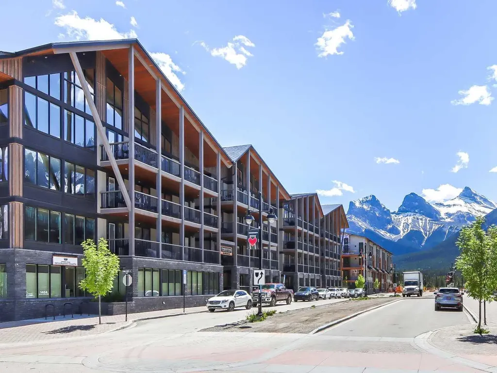 1408 Spring Creek Gate Canmore AB T1W0N5