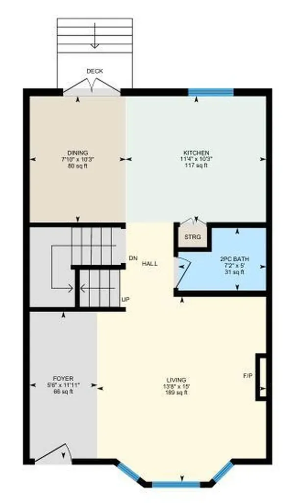2162 Summerfield Boulevard SE Airdrie AB T4B 1X4