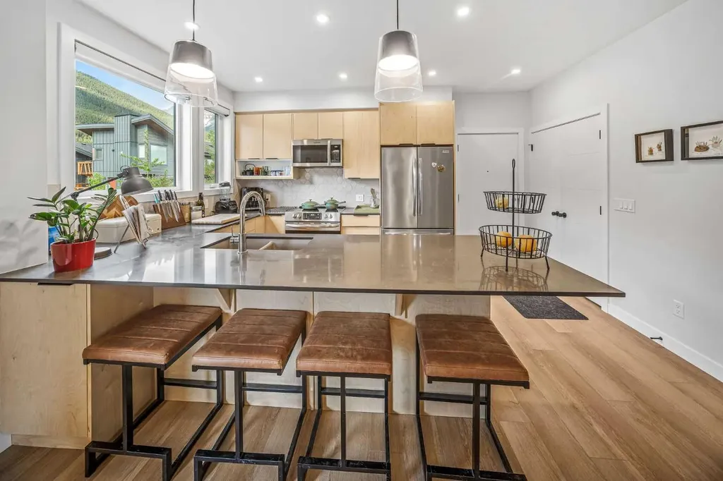 209 Stewart Creek Rise Canmore AB T1W0M5