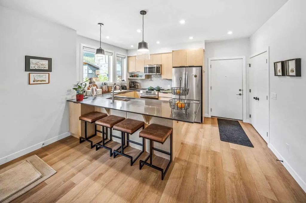 209 Stewart Creek Rise Canmore AB T1W0M5