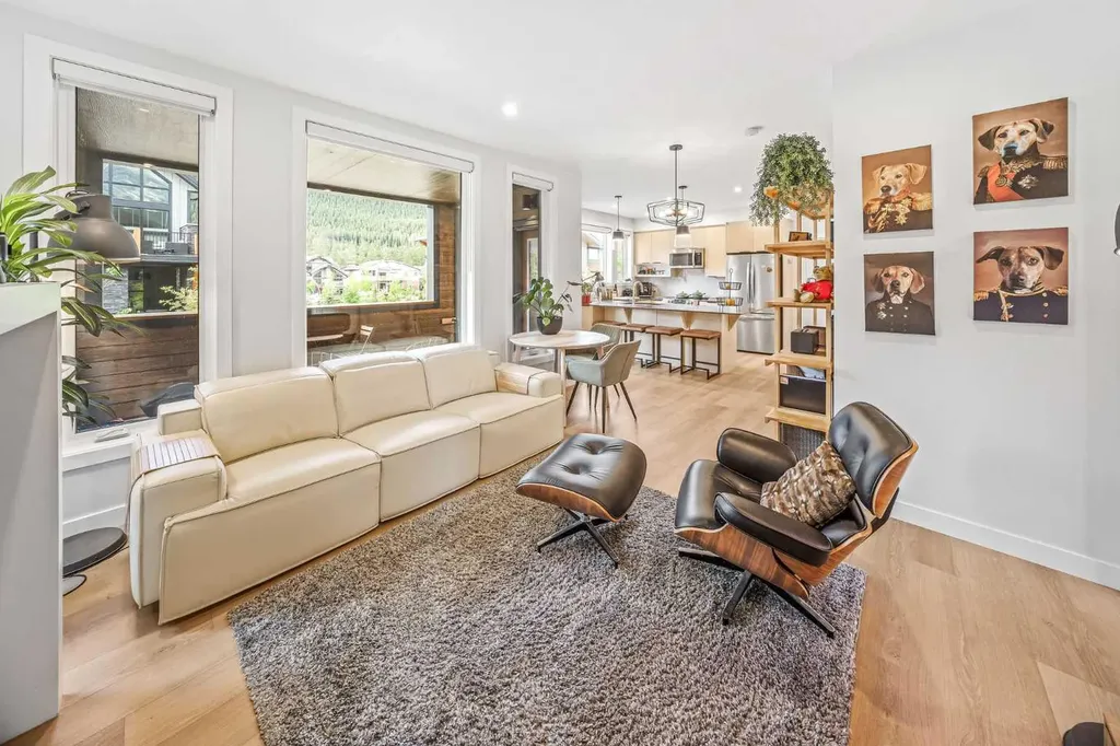 209 Stewart Creek Rise Canmore AB T1W0M5