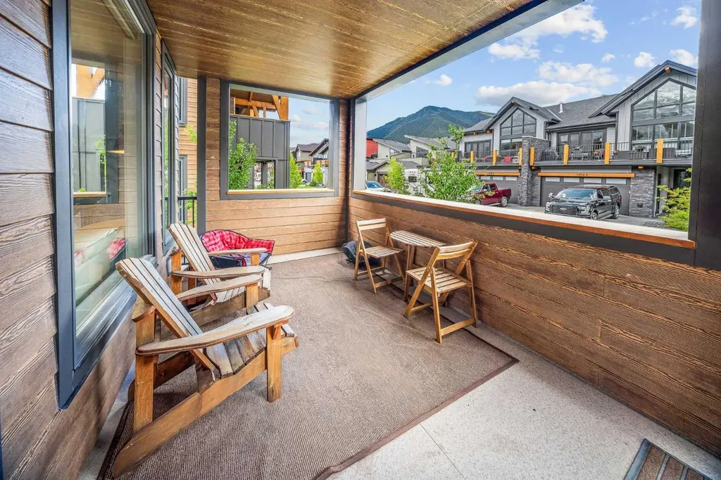 209 Stewart Creek Rise Canmore AB T1W0M5