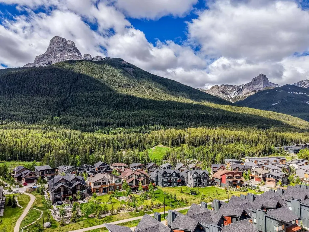 209 Stewart Creek Rise Canmore AB T1W0M5