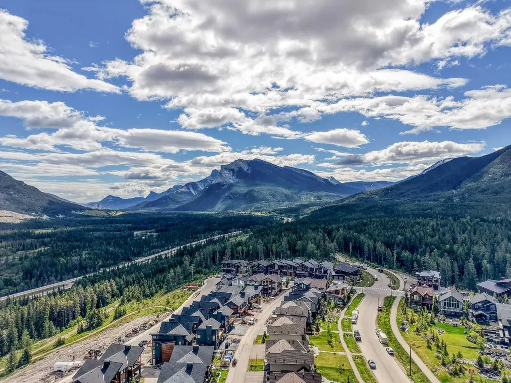 209 Stewart Creek Rise Canmore AB T1W0M5