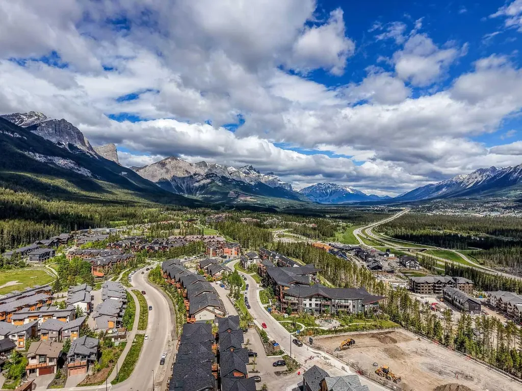 209 Stewart Creek Rise Canmore AB T1W0M5