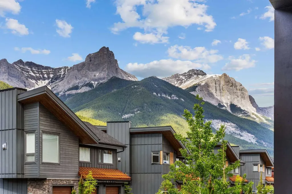209 Stewart Creek Rise Canmore AB T1W0M5