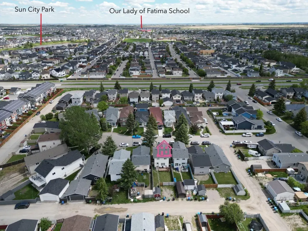 369 Martinwood Place NE Calgary AB T3J3H7