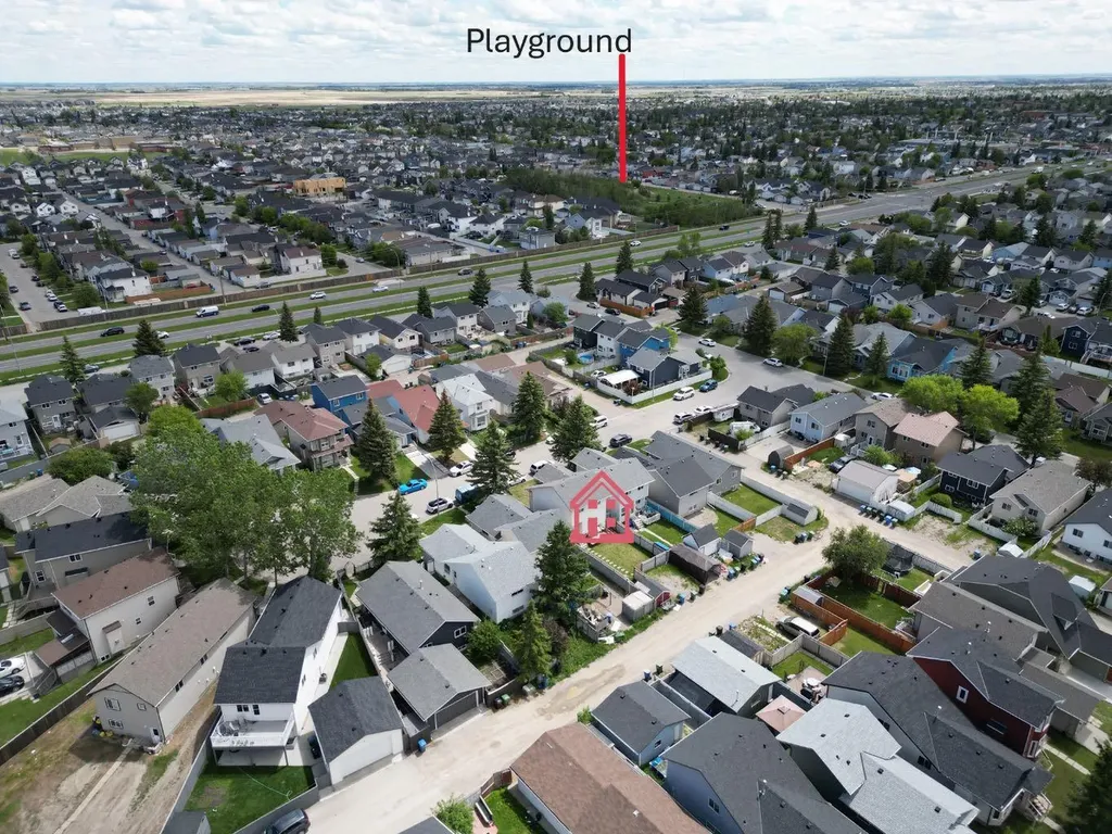 369 Martinwood Place NE Calgary AB T3J3H7
