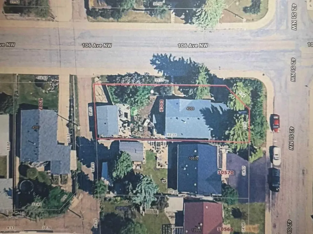 4203 106 Avenue Edmonton AB T6A 1E1
