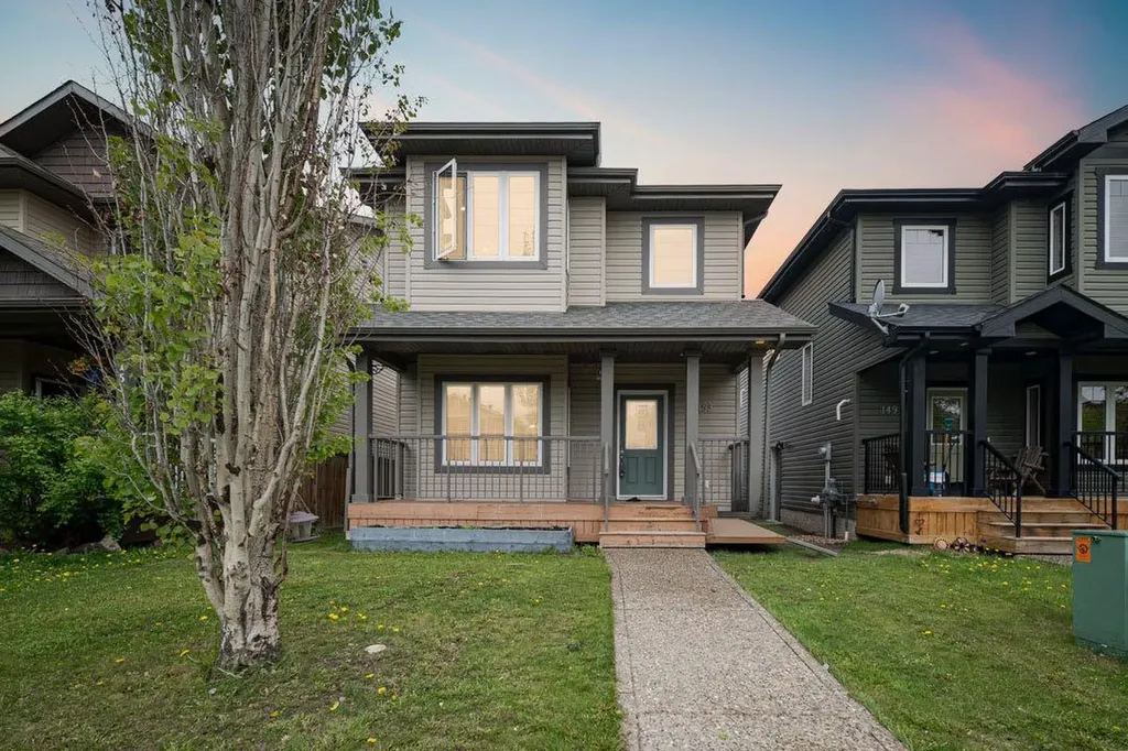 153 Walnut Crescent Fort Mcmurray AB T9K 0N6