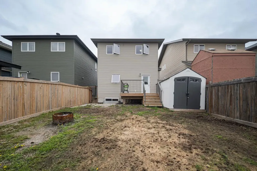 153 Walnut Crescent Fort Mcmurray AB T9K 0N6