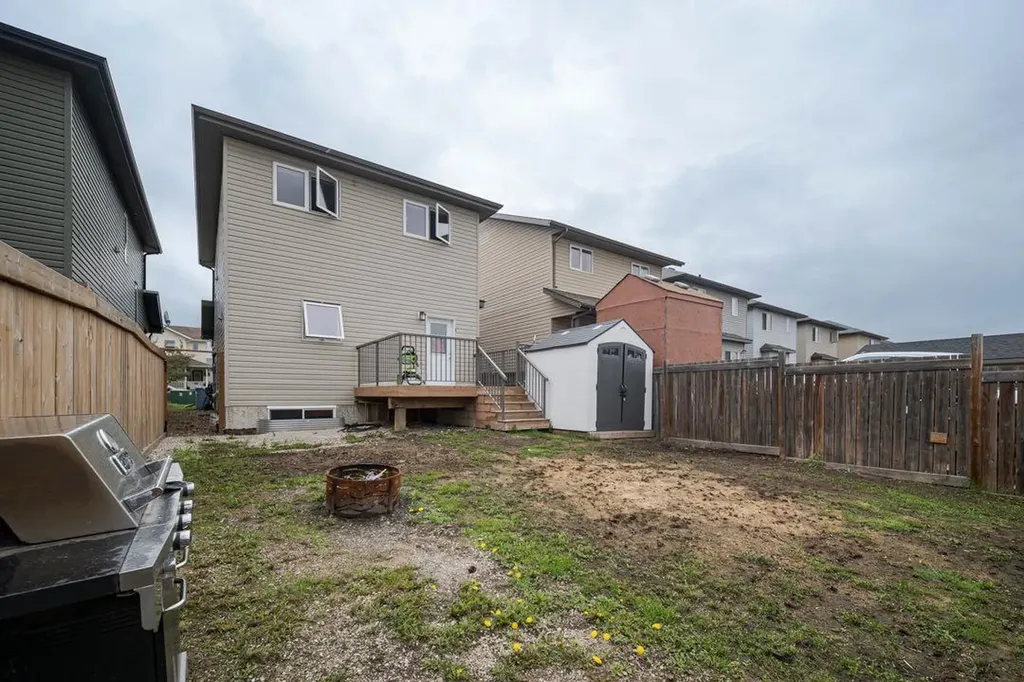 153 Walnut Crescent Fort Mcmurray AB T9K 0N6