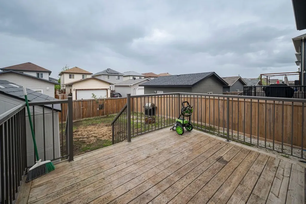153 Walnut Crescent Fort Mcmurray AB T9K 0N6