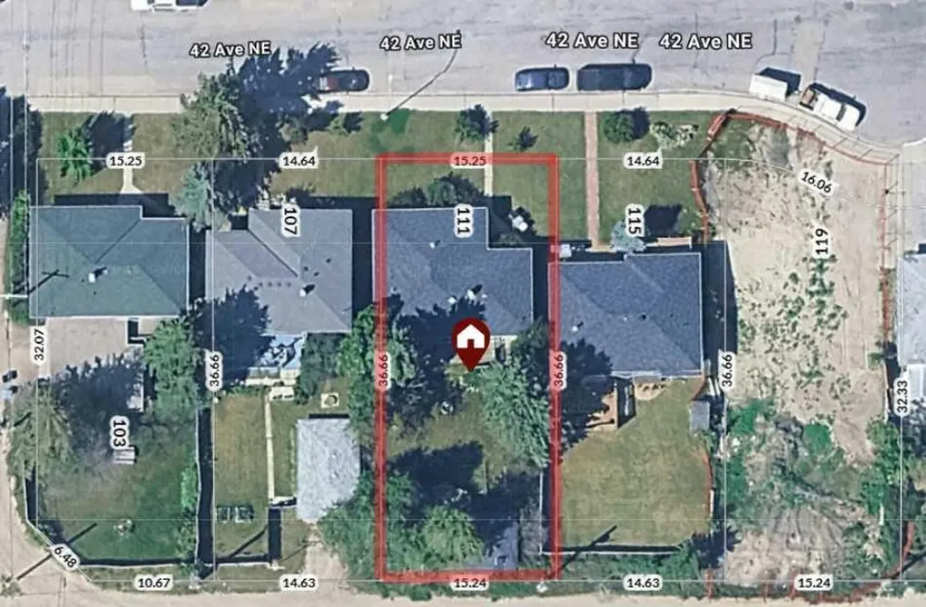 111 42 Avenue NE Calgary AB T2E 2N5