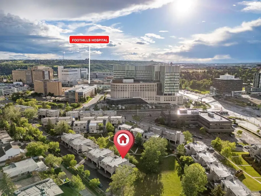 1540 29 Street NW Calgary AB T2N4M1