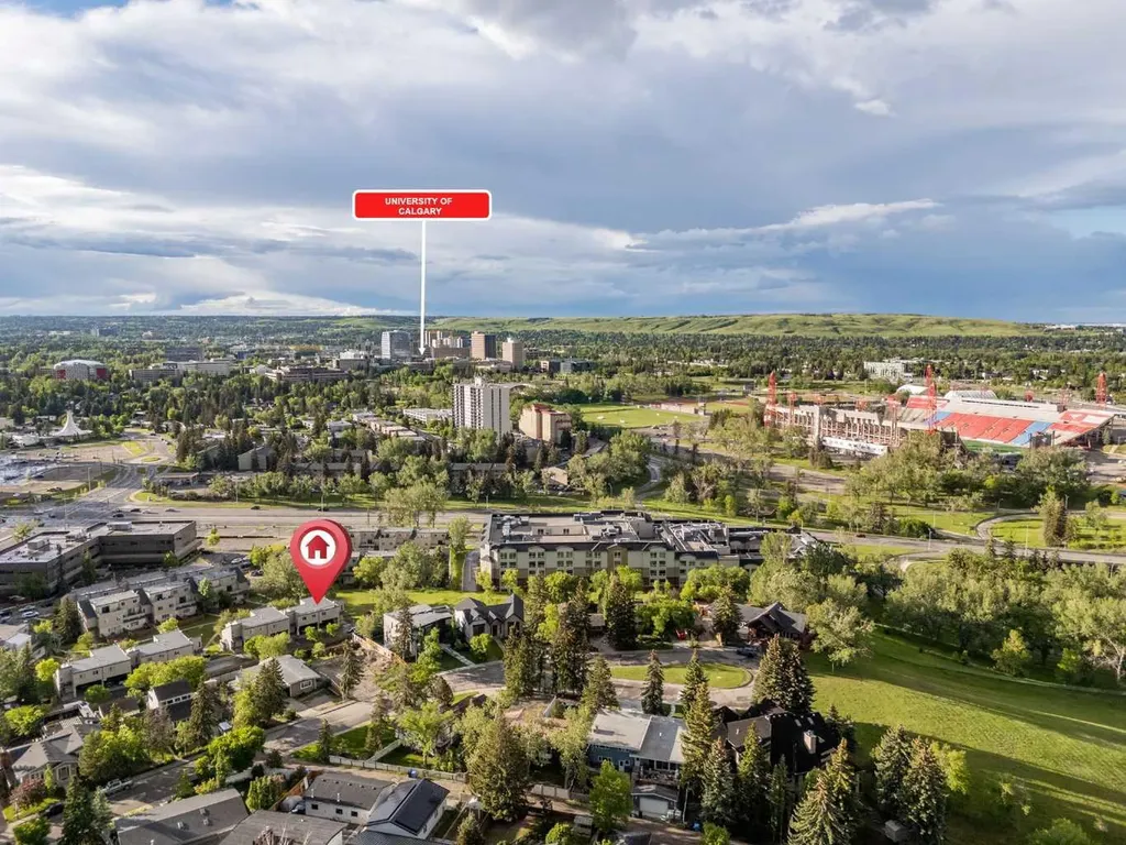 1540 29 Street NW Calgary AB T2N4M1