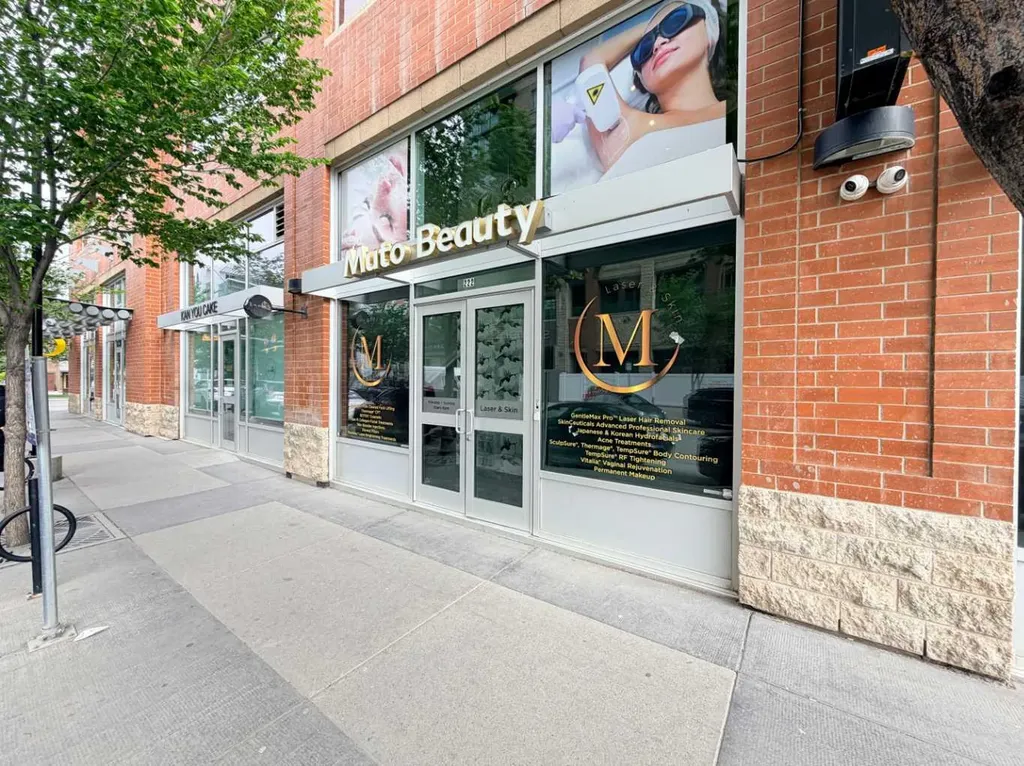 14 Avenue Avenue SE Calgary AB T2G 1C7