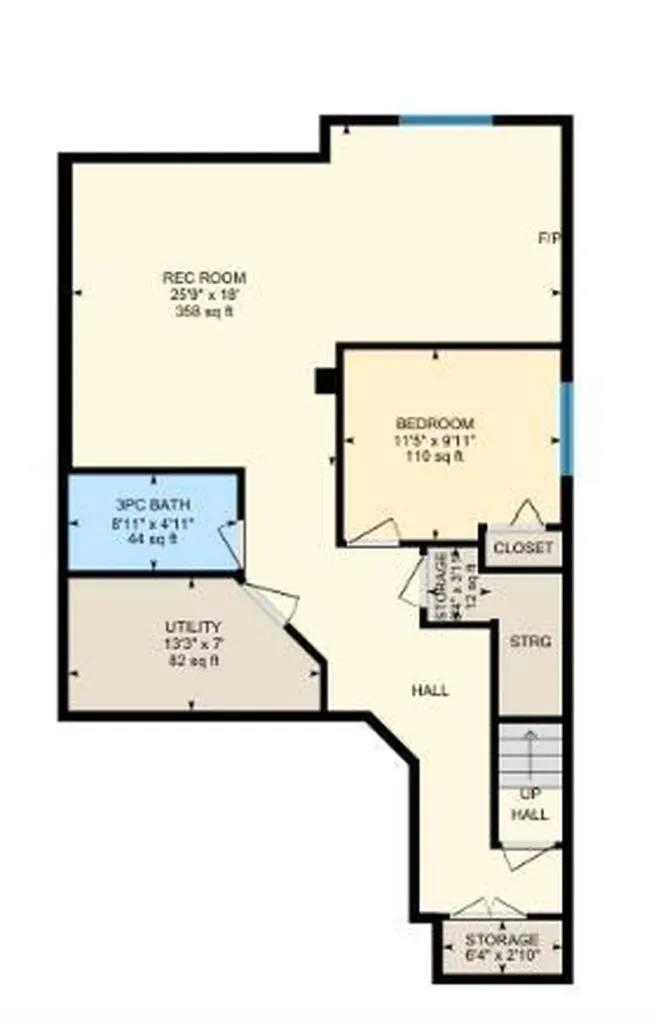 796 Coopers Crescent SW Airdrie AB T4B 4C3