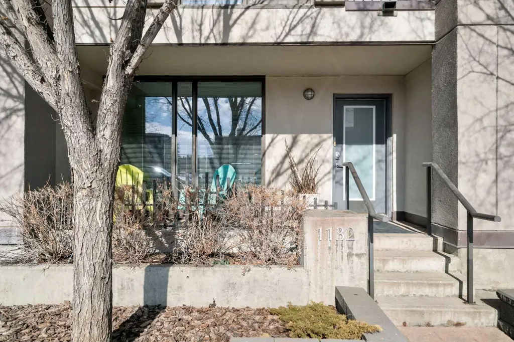 1132 12 Avenue SW Calgary AB T2R 0J7