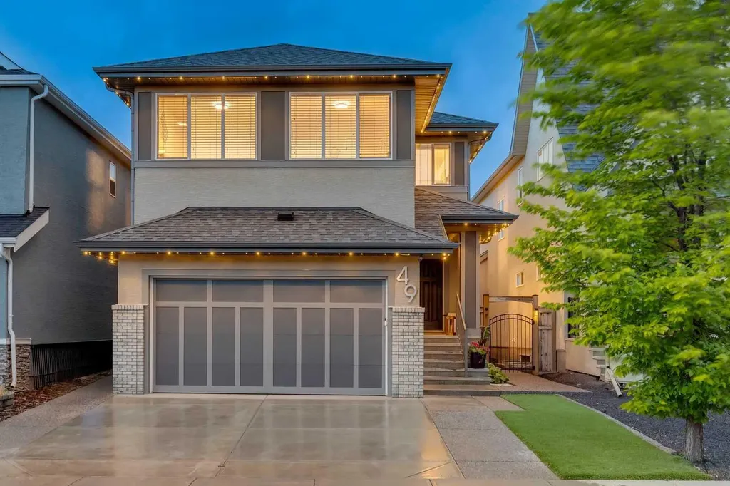49 Masters Terrace SE Calgary AB T3M 2T1
